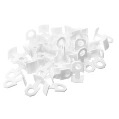 NEO TOOLS 61-103 Klipsy do poziomowania płytek 150 szt., 1mm
