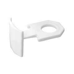 NEO TOOLS 61-103 Klipsy do poziomowania płytek 150 szt., 1mm