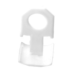 NEO TOOLS 61-103 Klipsy do poziomowania płytek 150 szt., 1mm 