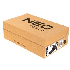 NEO TOOLS 82-167-40 Trzewiki robocze S3L SR FO, bez metalu, rozmiar 40 