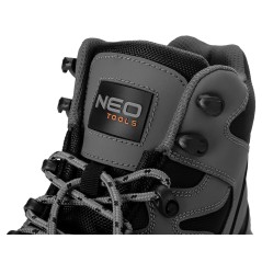 NEO TOOLS 82-167-39 Trzewiki robocze S3L SR FO, bez metalu, rozmiar 39 