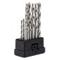 GRAPHITE 54T915 Wiertła do metalu HSS-G, 1,5-6,5 mm, zestaw 13 szt.