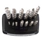 GRAPHITE 54T915 Wiertła do metalu HSS-G, 1,5-6,5 mm, zestaw 13 szt.