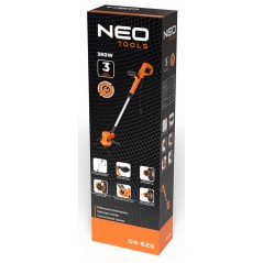 NEO TOOLS 04-626 Podkaszarka teleskopowa 380W 