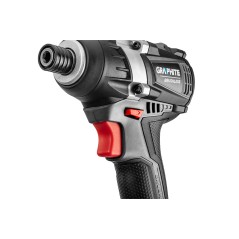 GRAPHITE 58G024 Zakrętarka udarowa akumulatorowa bezszczotkowa Energy+ 18V, Li-Ion, bez akumulatora 