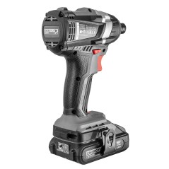 GRAPHITE 58G024 Zakrętarka udarowa akumulatorowa bezszczotkowa Energy+ 18V, Li-Ion, bez akumulatora 