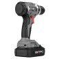 GRAPHITE 58G019 Wiertarko-wkrętarka akumulatorowa bezszczotkowa Energy+ 18V, Li-Ion, 13 mm, bez akumulatora