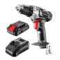 GRAPHITE 58G000-SET1 Wiertarko-wkrętarka akumulatorowa Energy+ 18V, Li-Ion, uchwyt 10 mm, aku 2Ah, ład, karton