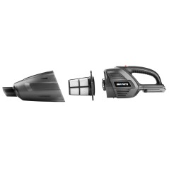 GRAPHITE 58G097 Odkurzacz akumulatorowy 2 w 1 - ręczny i pionowy Energy+ 18V, bez akumulatora 