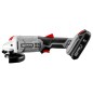 GRAPHITE 58GE130 Szlifierka katowa akumulatorowa Energy+ 125mm