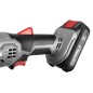 GRAPHITE 58G003 Szlifierka kątowa akumulatorowa Energy+ 18V, Li-Ion, tarcza 115 x 22.2 mm, bez akumulatora