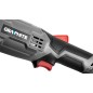 GRAPHITE 58G003 Szlifierka kątowa akumulatorowa Energy+ 18V, Li-Ion, tarcza 115 x 22.2 mm, bez akumulatora