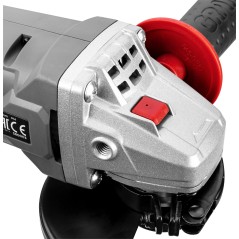 GRAPHITE 58G003 Szlifierka kątowa akumulatorowa Energy+ 18V, Li-Ion, tarcza 115 x 22.2 mm, bez akumulatora 