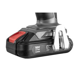 GRAPHITE 58G007 Latarka akumulatorowa Energy+ 18V, Li-Ion, bez akumulatora 