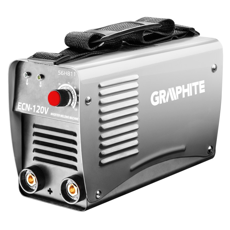 GRAPHITE 56H811 Spawarka inwertorowa IGBT 230V, 120A