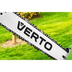 VERTO 52G584 Pilarka łańcuchowa, elektryczna 2000W, prowadnica 16" (405 mm) 