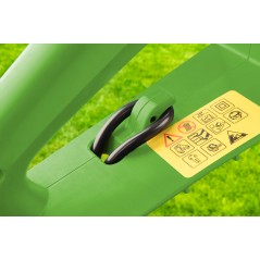 VERTO 52G584 Pilarka łańcuchowa, elektryczna 2000W, prowadnica 16" (405 mm) 