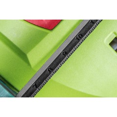 VERTO 50G521 Wiertarka udarowa 1050W, uchwyt kluczykowy 13 mm, obroty 0-3000 min-1, walizka + akcesoria 