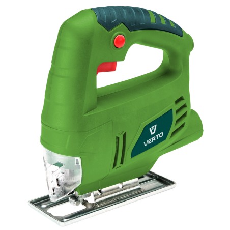 VERTO 52G064 Wyrzynarka 400W, ilość suwów 3000 min⁻¹