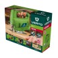 VERTO 52G064 Wyrzynarka 400W, ilość suwów 3000 min⁻¹