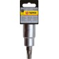 TOPEX 38D804 Nasadka Torx 1/2", T30 x 60 mm