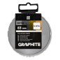 GRAPHITE 56T719 Otwornica bi-metalowa 83 mm