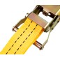 NEO TOOLS 10-710 Pas mocujący z grzechotką 38 mm x 6 m, wytrzymujący 2000 kg PES