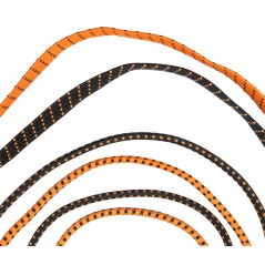NEO TOOLS 10-715 Linki transportowe zestaw 6 szt. 