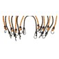 NEO TOOLS 10-713 Linki transportowe zestaw 8 szt.