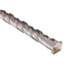 GRAPHITE 56T151 Wiertło do betonu SDS Plus z podwójną spiralą 20 x 260 mm