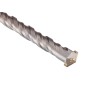 GRAPHITE 56T151 Wiertło do betonu SDS Plus z podwójną spiralą 20 x 260 mm