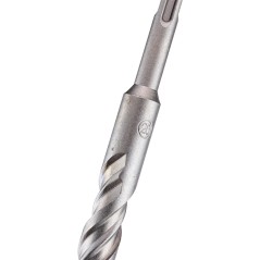 GRAPHITE 56T151 Wiertło do betonu SDS Plus z podwójną spiralą 20 x 260 mm 