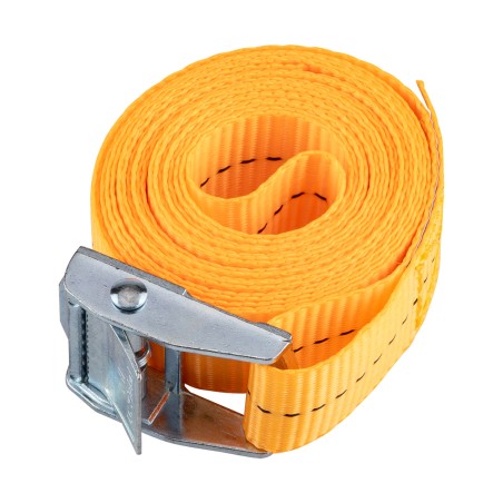 NEO TOOLS 10-712 Pas z klamrą krzywkową 25 mm x 5 m 1 szt.