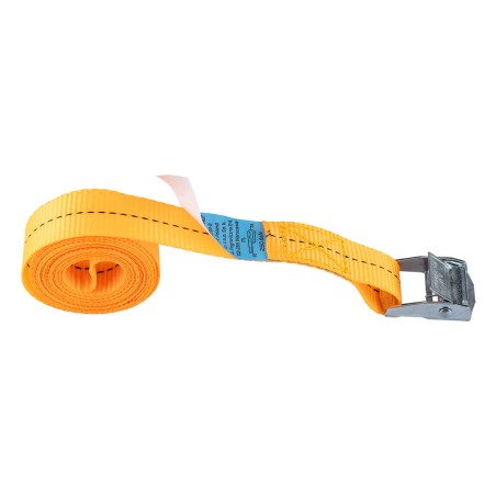 NEO TOOLS 10-712 Pas z klamrą krzywkową 25 mm x 5 m 1 szt.