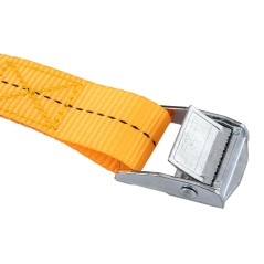 NEO TOOLS 10-712 Pas z klamrą krzywkową 25 mm x 5 m 1 szt. 