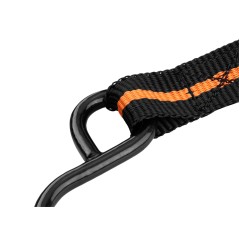 NEO TOOLS 10-703 Pas mocujący z grzechotką 25 mm x 4.5 m, wytrzymujący 260 kg PP 