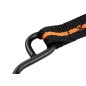 NEO TOOLS 10-703 Pas mocujący z grzechotką 25 mm x 4.5 m, wytrzymujący 260 kg PP