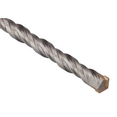 GRAPHITE 56T141 Wiertło do betonu SDS Plus z podwójną spiralą 16 x 260 mm