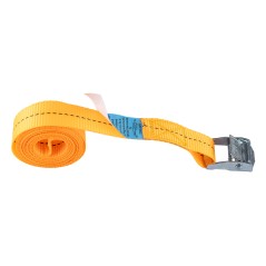 NEO TOOLS 10-711 Pas z klamrą krzywkową 25 mm x 2.5 m 2 szt.