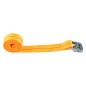 NEO TOOLS 10-711 Pas z klamrą krzywkową 25 mm x 2.5 m 2 szt.