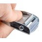 NEO TOOLS 10-711 Pas z klamrą krzywkową 25 mm x 2.5 m 2 szt.