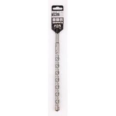 GRAPHITE 56T134 Wiertło do betonu SDS Plus z podwójną spiralą 14 x 260 mm 