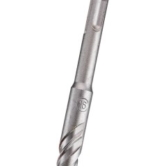 GRAPHITE 56T140 Wiertło do betonu SDS Plus z podwójną spiralą 16 x 160 mm 