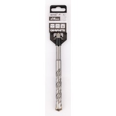 GRAPHITE 56T132 Wiertło do betonu SDS Plus z podwójną spiralą 14 x 160 mm 