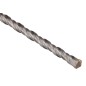GRAPHITE 56T125 Wiertło do betonu SDS Plus z podwójną spiralą 12 x 210 mm