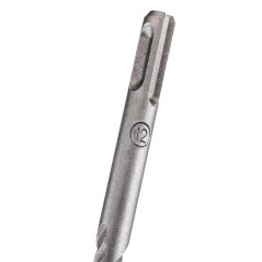 GRAPHITE 56T124 Wiertło do betonu SDS Plus z podwójną spiralą 12 x 160 mm 