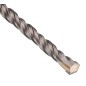 GRAPHITE 56T115 Wiertło do betonu SDS Plus z podwójną spiralą 10 x 160 mm