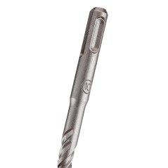 GRAPHITE 56T114 Wiertło do betonu SDS Plus z podwójną spiralą 10 x 110 mm 