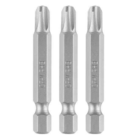 GRAPHITE 56T538 Bity PH3 x 50 mm, 3 szt.