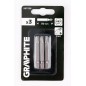 GRAPHITE 56T538 Bity PH3 x 50 mm, 3 szt.